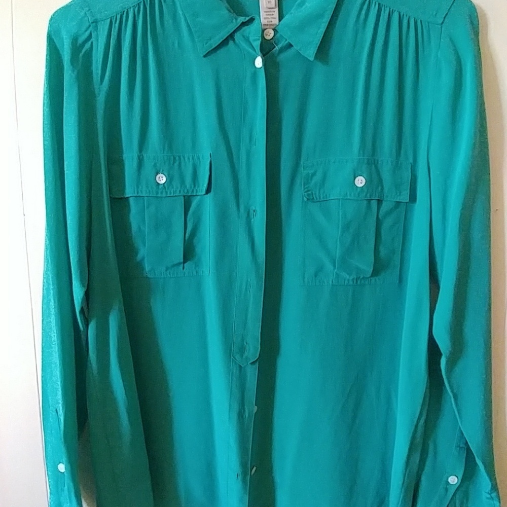 JCrew Button Down - Picture 3 of 3